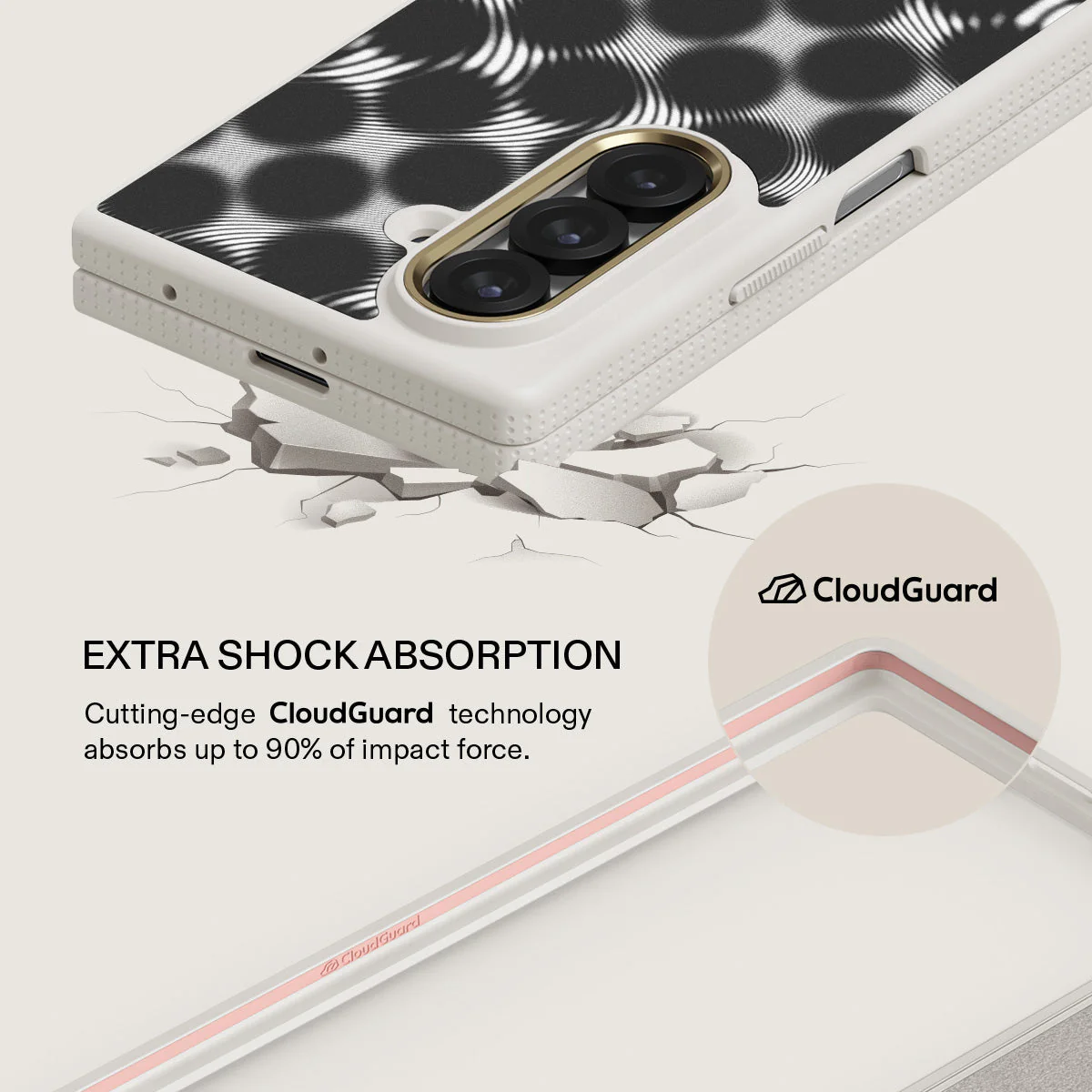 Oblivion - Samsung Galaxy Z Fold 7 Case - Image 17
