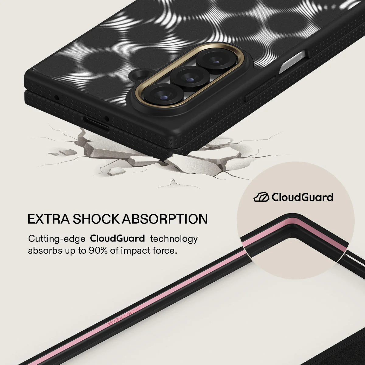 Oblivion - Samsung Galaxy Z Fold 7 Case - Image 3