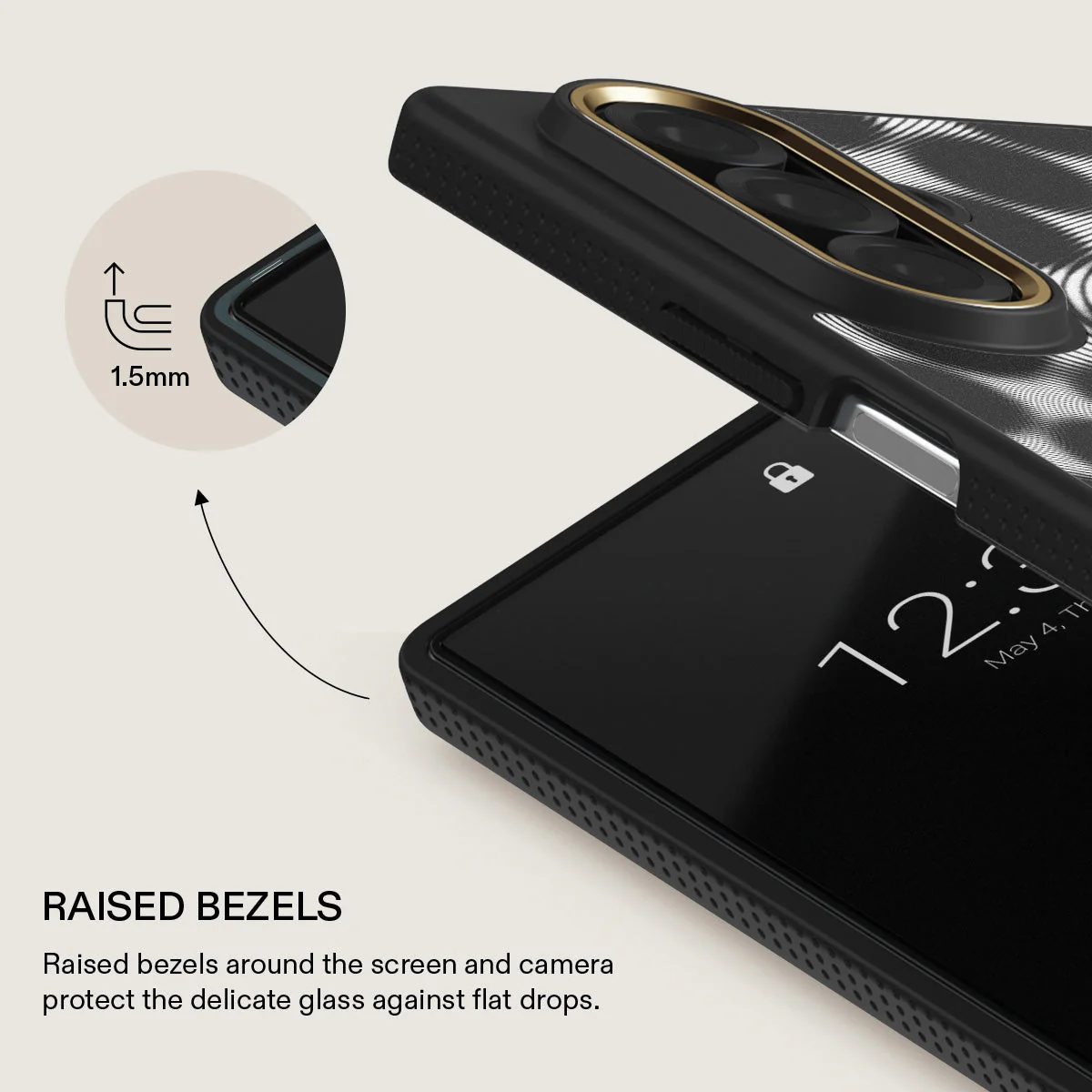 Oblivion - Samsung Galaxy Z Fold 7 Case - Image 4
