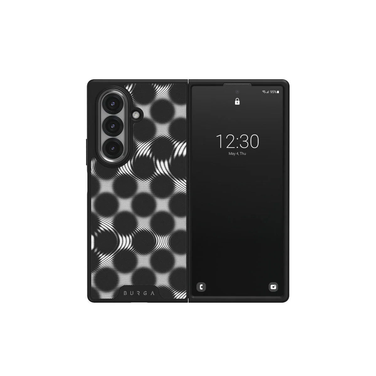 Oblivion - Samsung Galaxy Z Fold 7 Case - Image 8