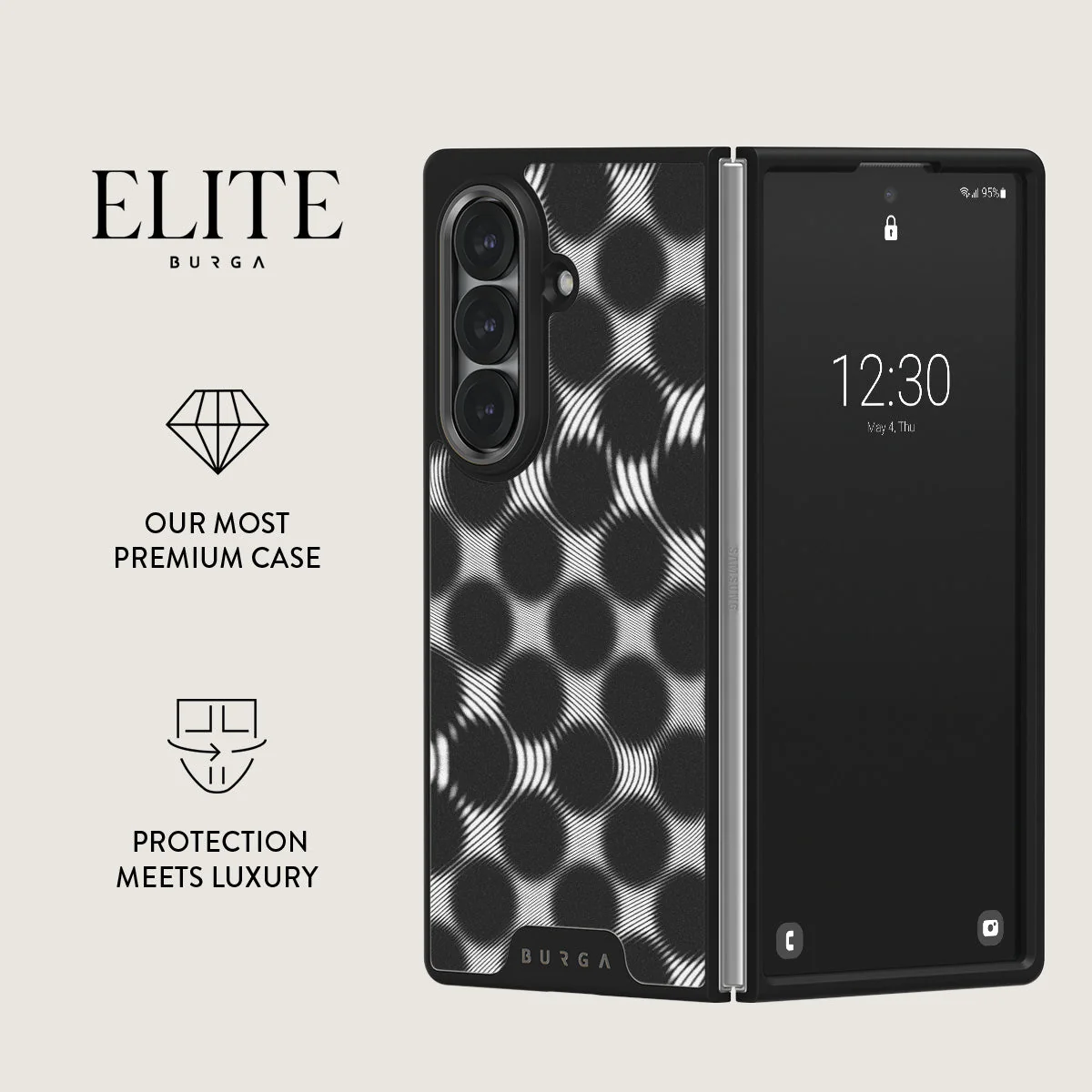 Oblivion - Samsung Galaxy Z Fold 7 Case - Image 9