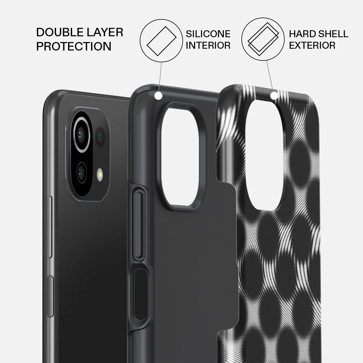 Oblivion - Xiaomi 11 Lite 5G NE Case - Image 2