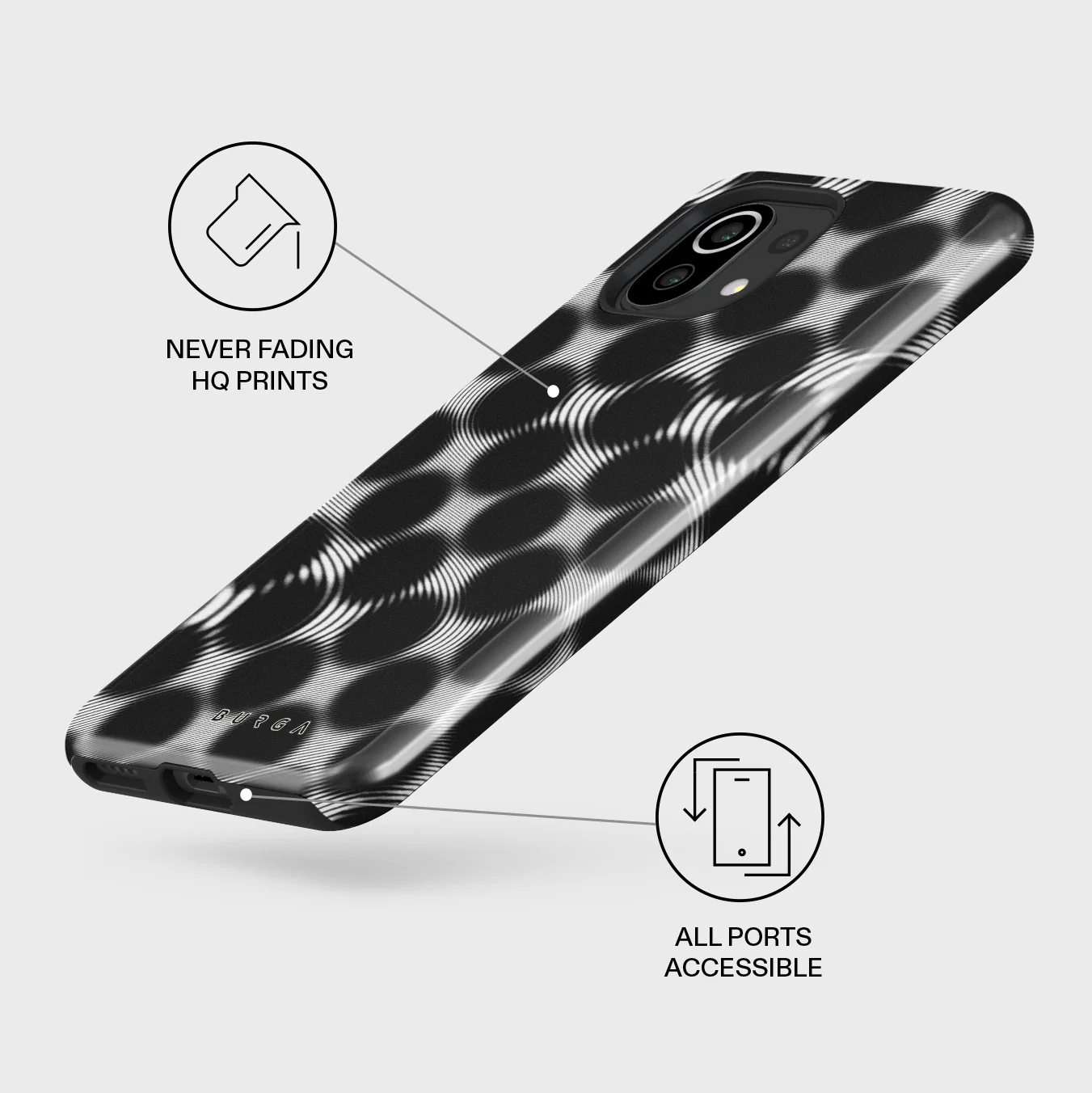 Oblivion - Xiaomi 11 Lite 5G NE Case - Image 3