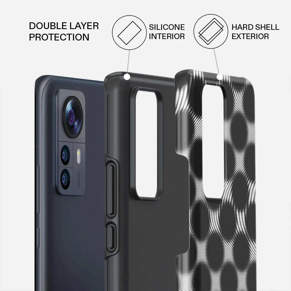Oblivion - Xiaomi 12 Case - Image 2
