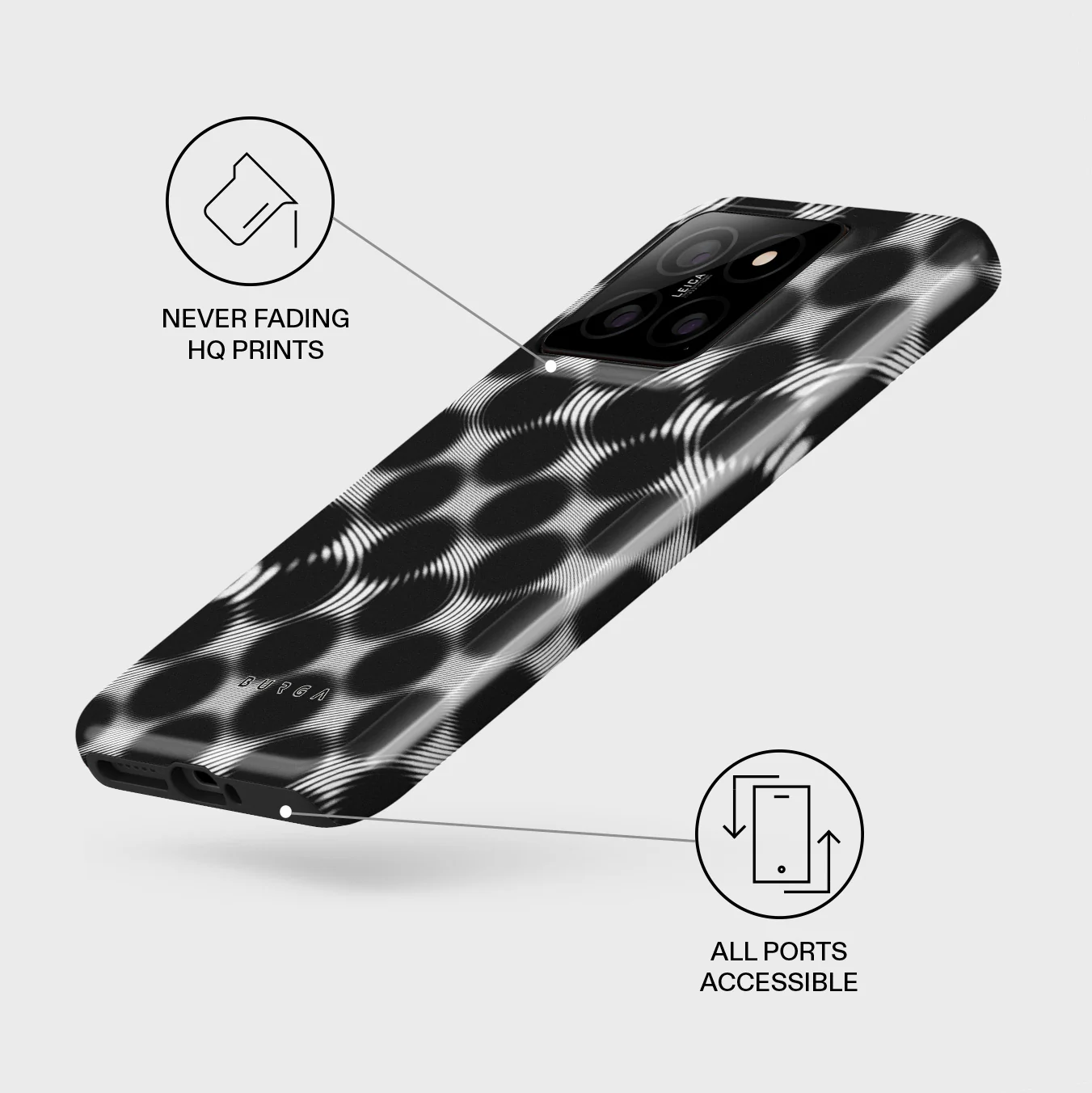Oblivion - Xiaomi 14 Case - Image 3