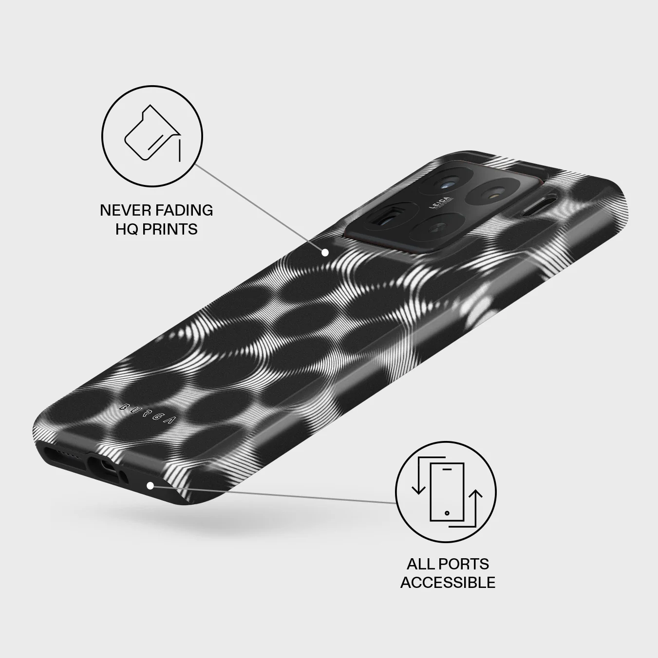Oblivion - Xiaomi 15 Pro Case - Image 3