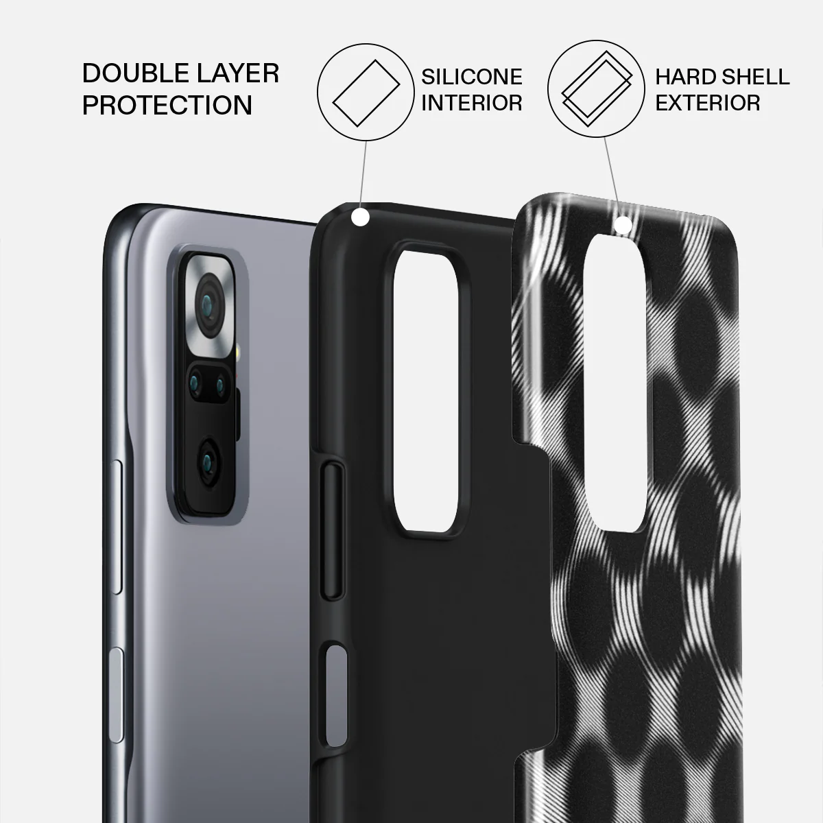 Oblivion - Xiaomi Redmi Note 10 Pro Case - Image 2