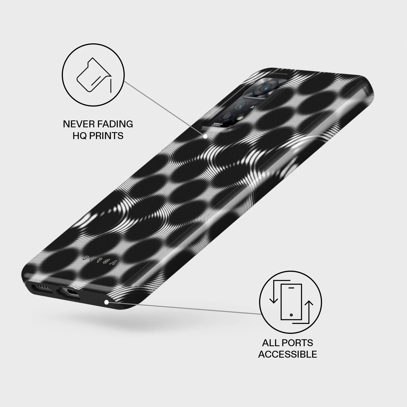 Oblivion - Xiaomi Redmi Note 11 Pro Case - Image 3