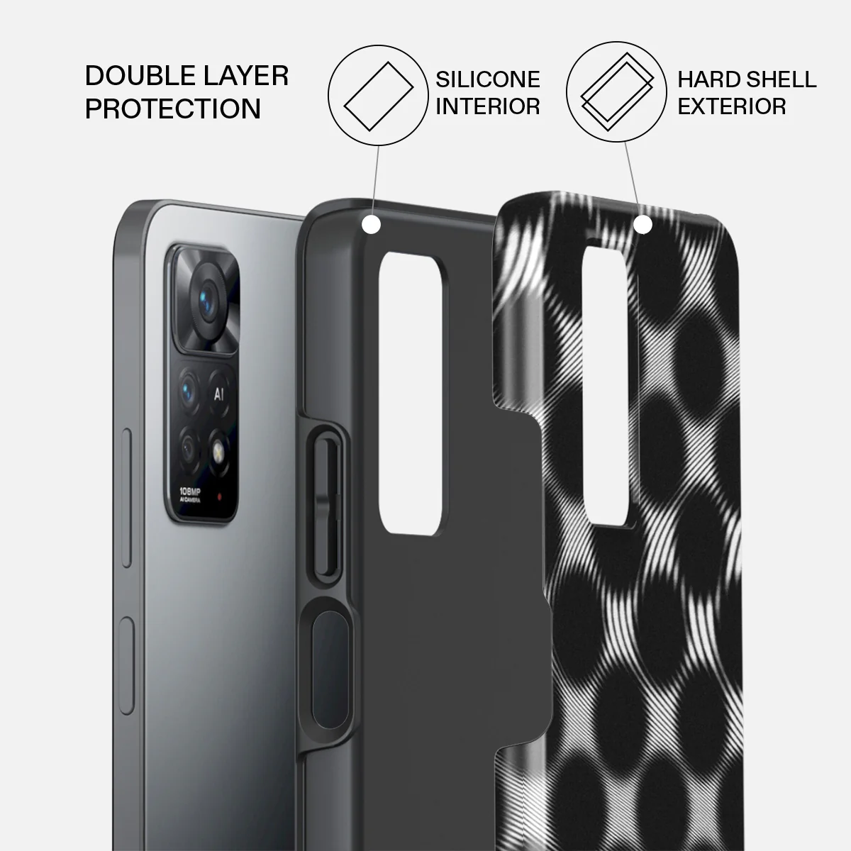 Oblivion - Xiaomi Redmi Note 11 Pro+ Case - Image 2