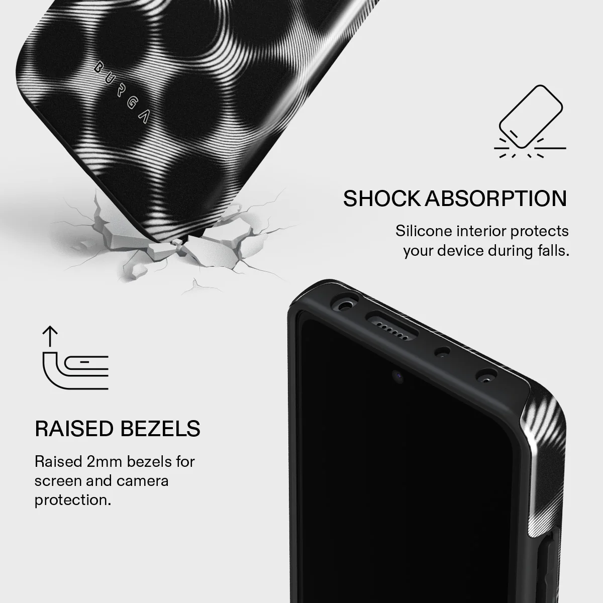 Oblivion - Xiaomi Redmi Note 11 Pro+ Case - Image 4