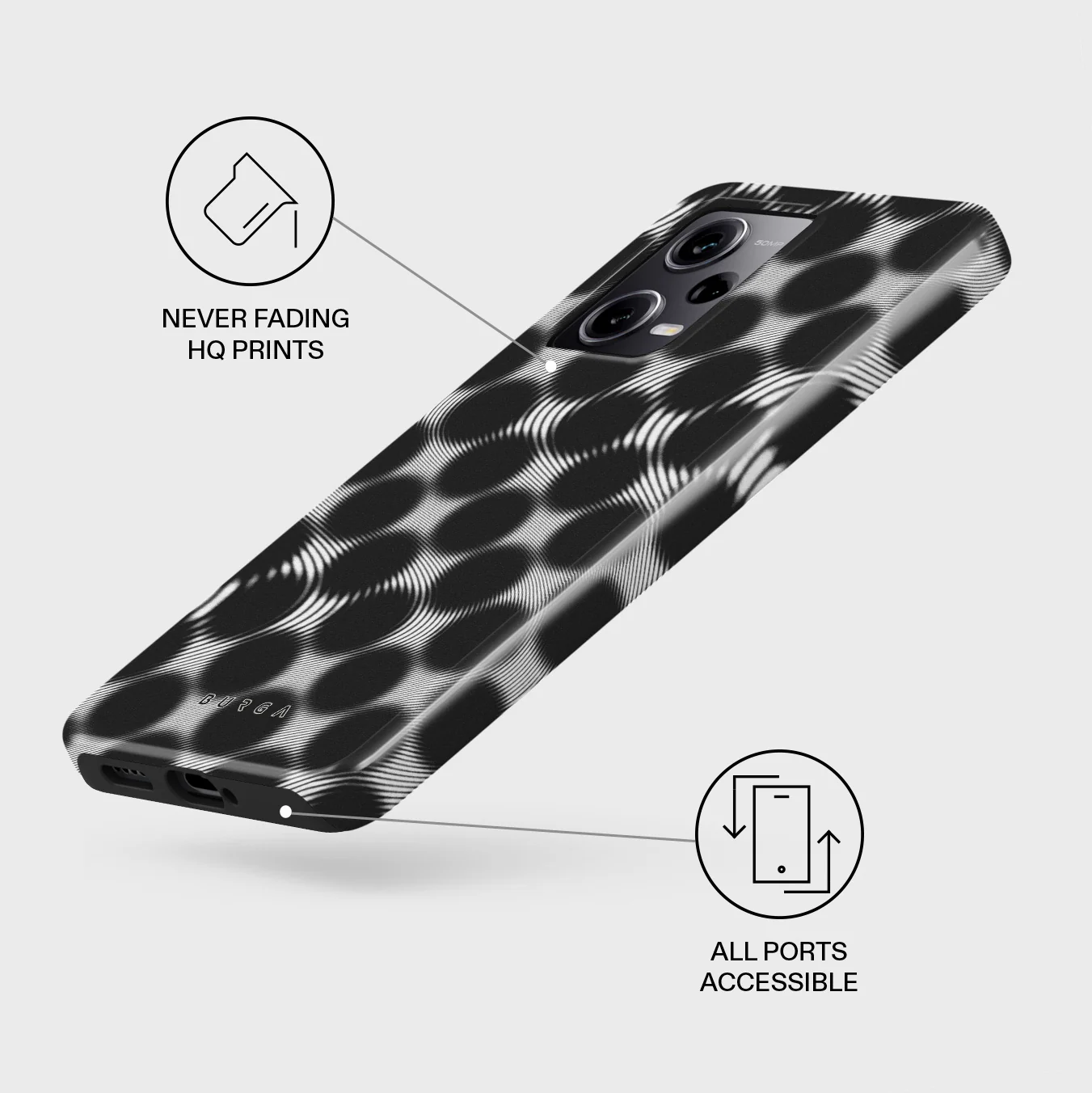 Oblivion - Xiaomi Redmi Note 12 Pro+ 5G Case - Image 3