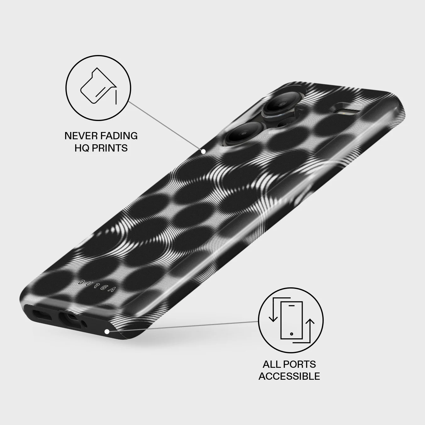 Oblivion - Xiaomi Redmi Note 13 Pro+ 5G Case - Image 3