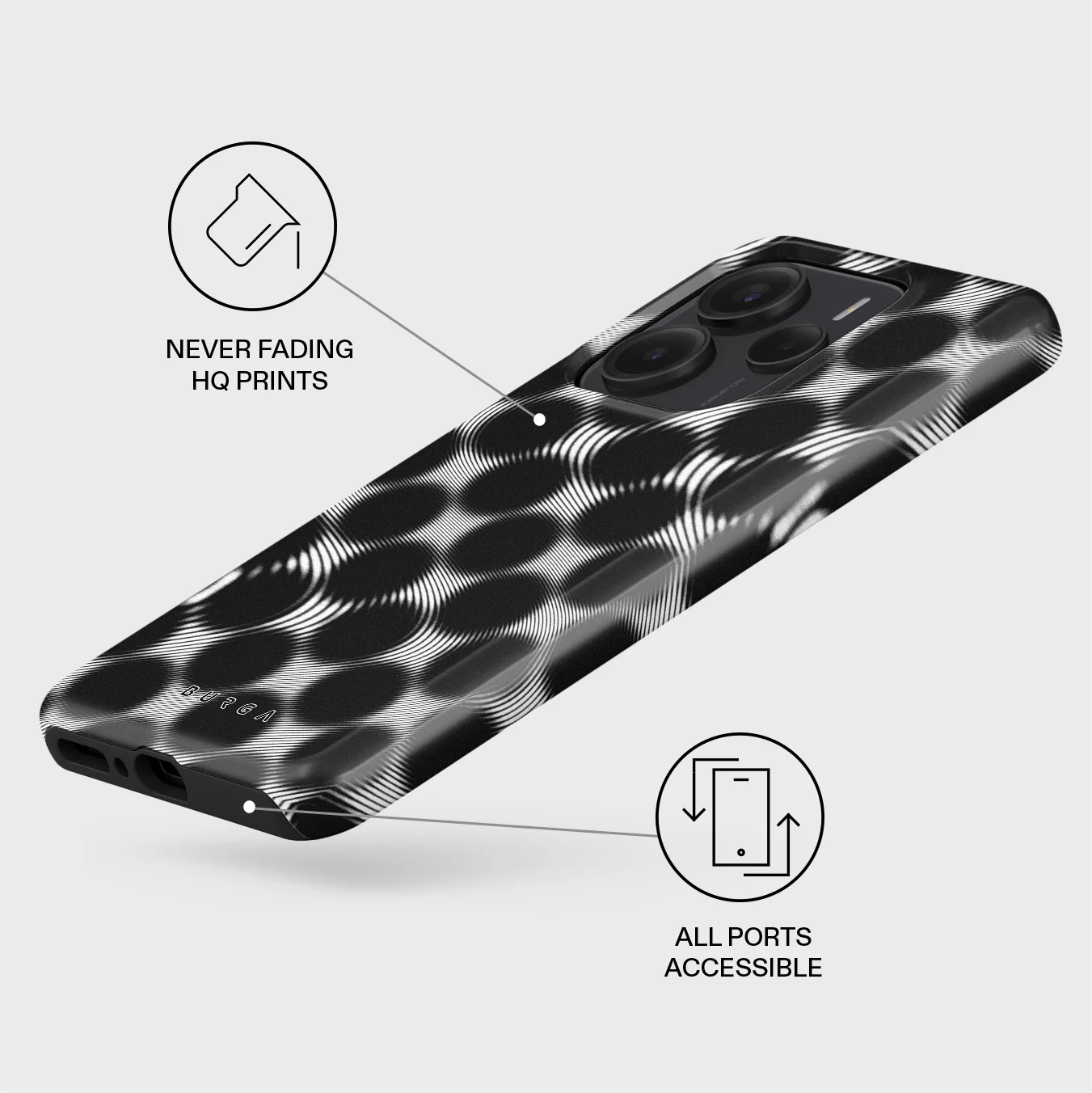 Oblivion - Xiaomi Redmi Note 14 5G Case - Image 3