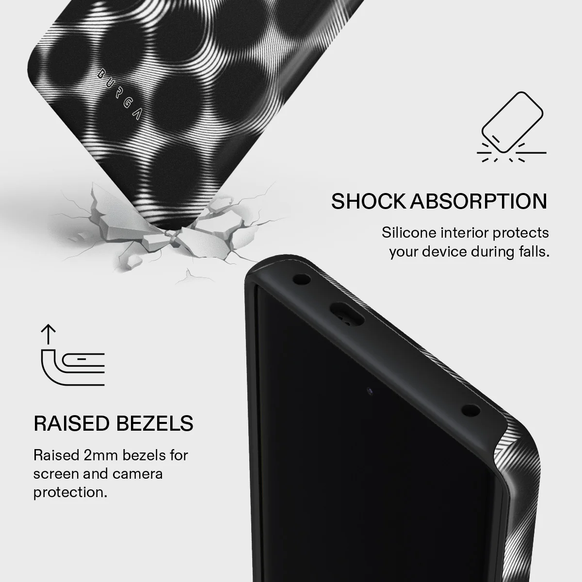 Oblivion - Xiaomi Redmi Note 14 Pro 5G Case - Image 4