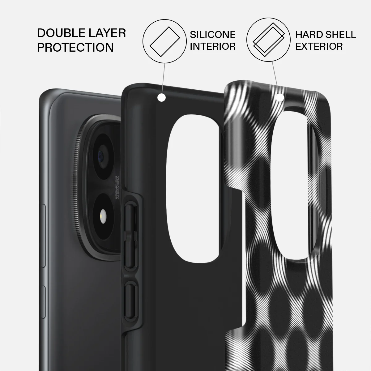 Oblivion - Xiaomi Redmi Note 14 Pro+ 5G Case - Image 2