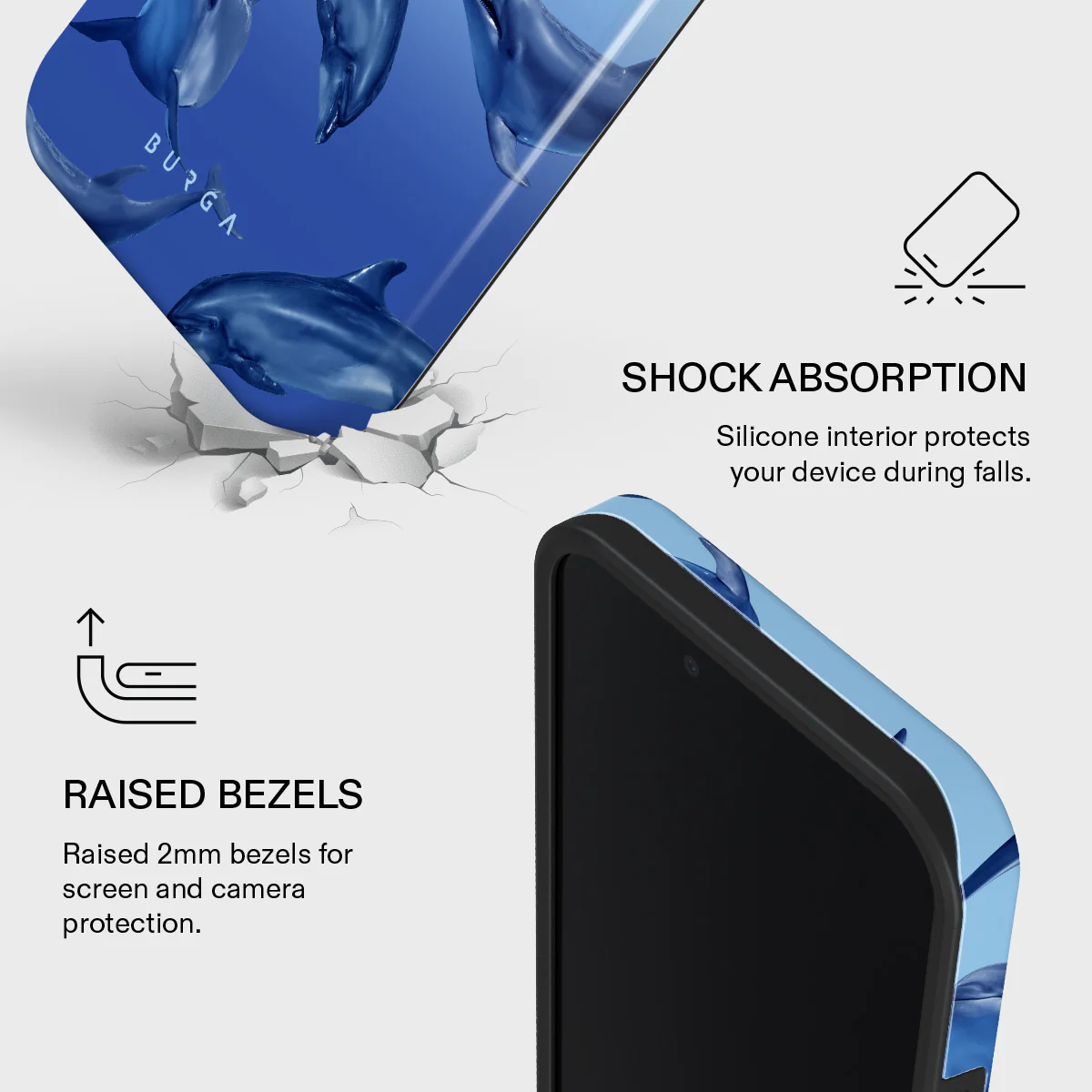 Ocean Cowboy - iPhone 17e Case - Image 4