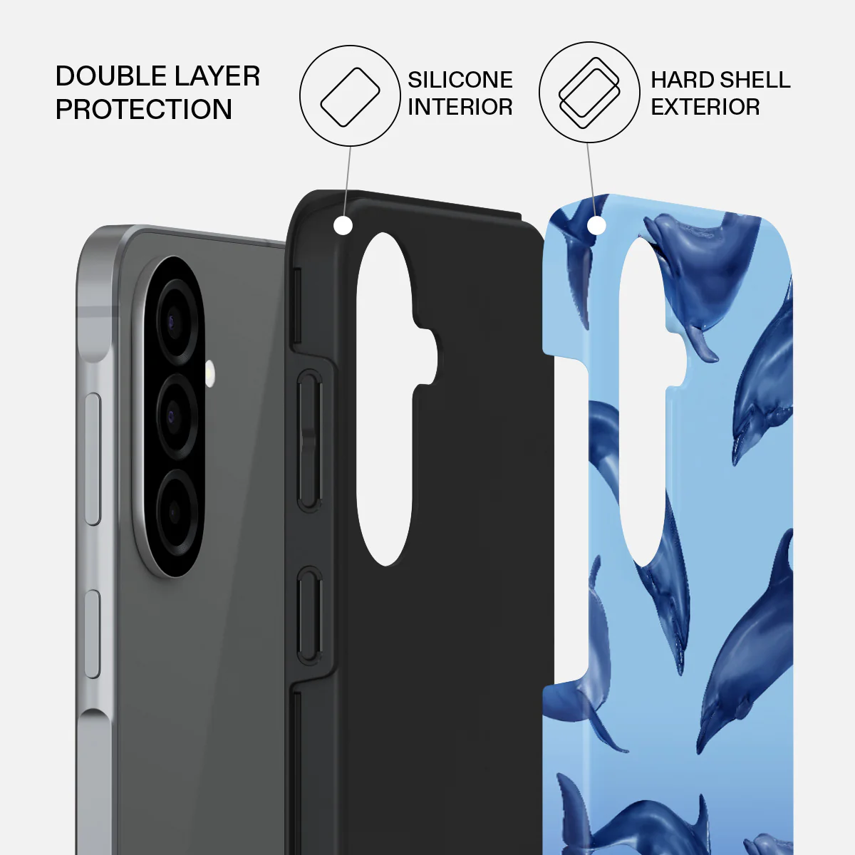 Ocean Cowboy - Samsung Galaxy A57 5G Case - Image 2