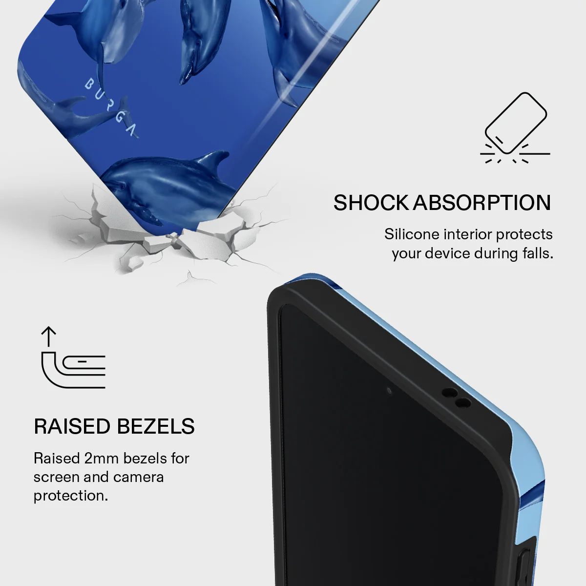 Ocean Cowboy - Samsung Galaxy A57 5G Case - Image 4