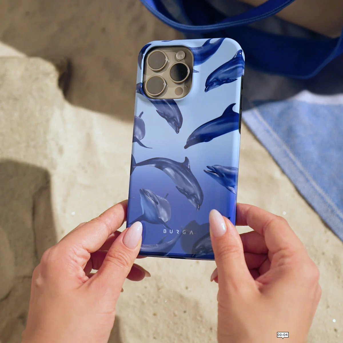 Ocean Cowboy - Samsung Galaxy A57 5G Case - Image 5