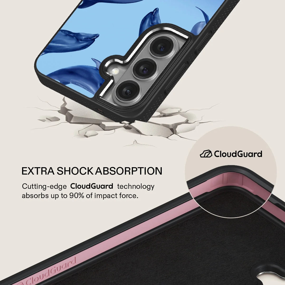 Ocean Cowboy - Samsung Galaxy S26 Case - Image 14