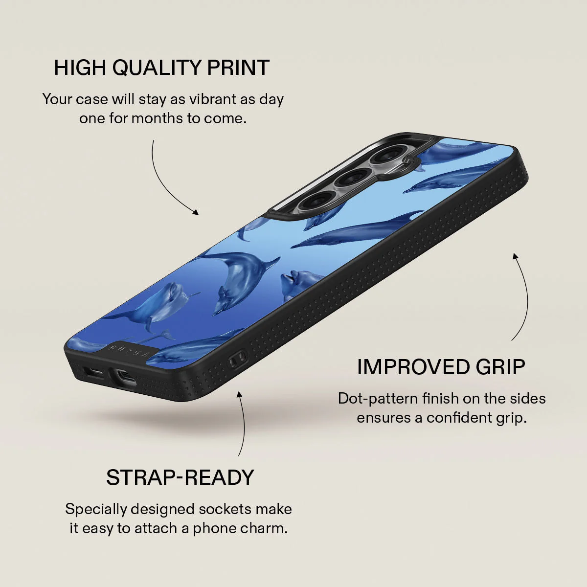 Ocean Cowboy - Samsung Galaxy S26 Case - Image 16