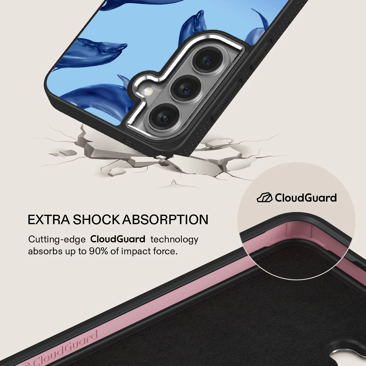 Ocean Cowboy - Samsung Galaxy S26 Case - Image 21