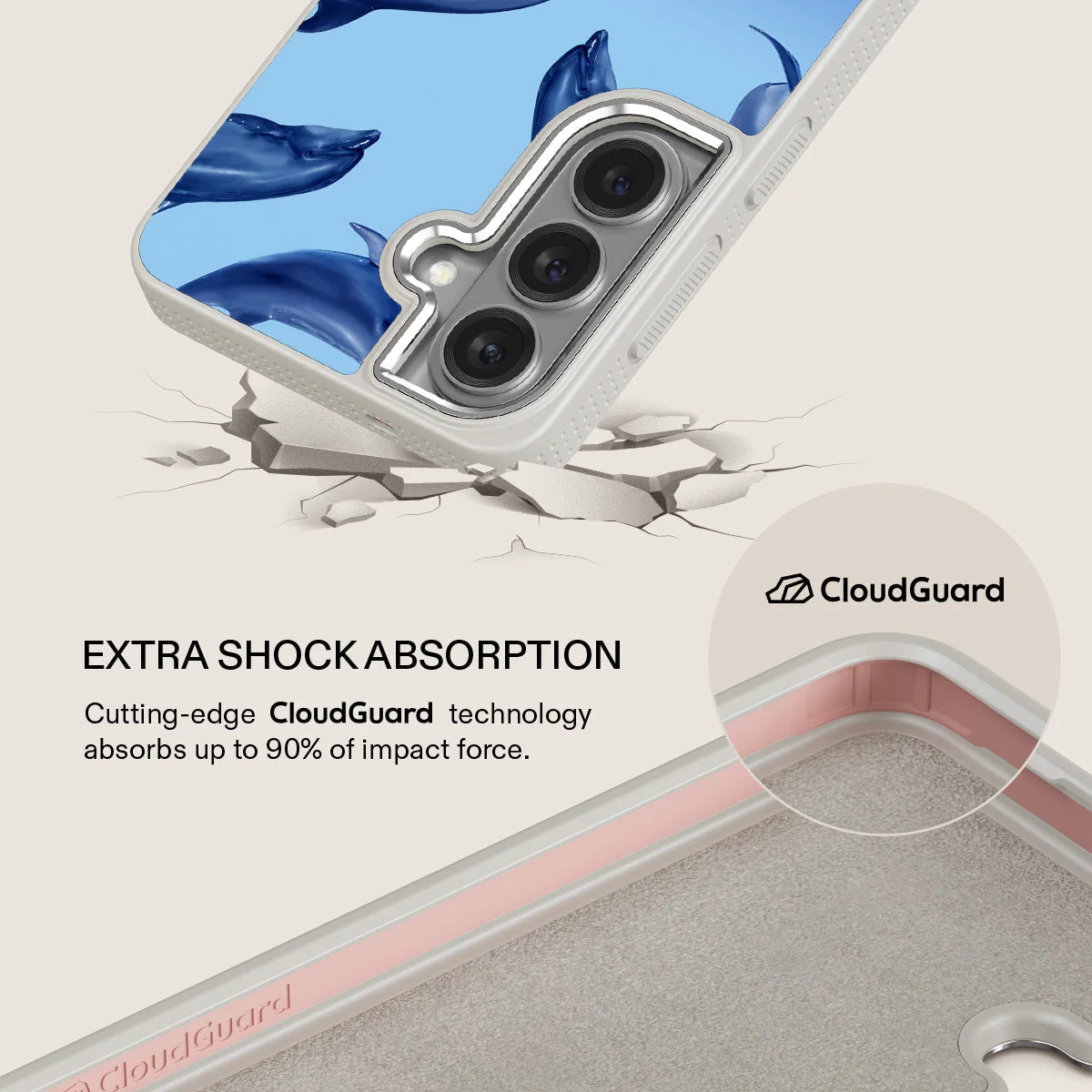 Ocean Cowboy - Samsung Galaxy S26 Case - Image 35