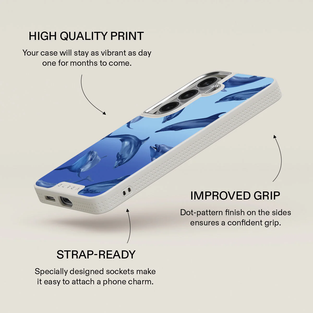 Ocean Cowboy - Samsung Galaxy S26 Case - Image 37