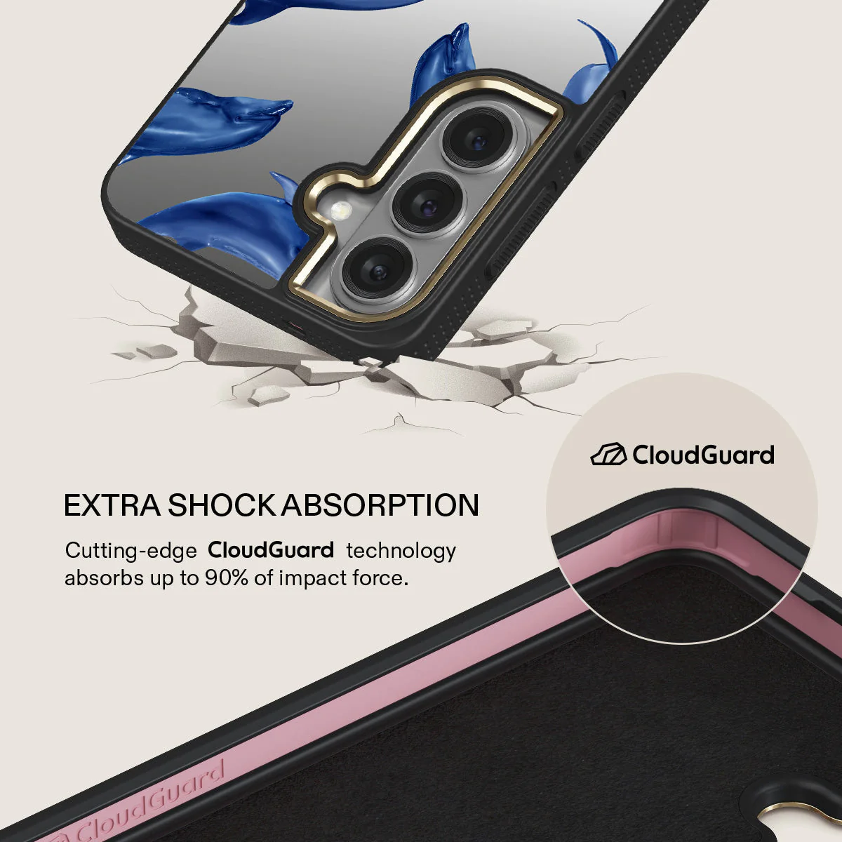 Ocean Cowboy - Samsung Galaxy S26 Case - Image 42