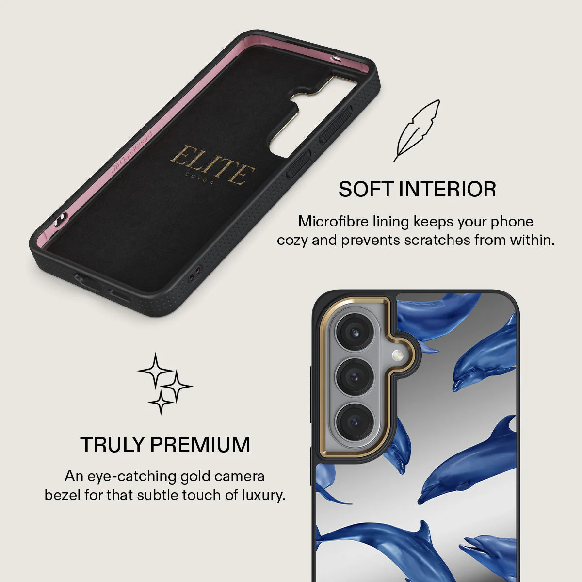 Ocean Cowboy - Samsung Galaxy S26 Case - Image 46