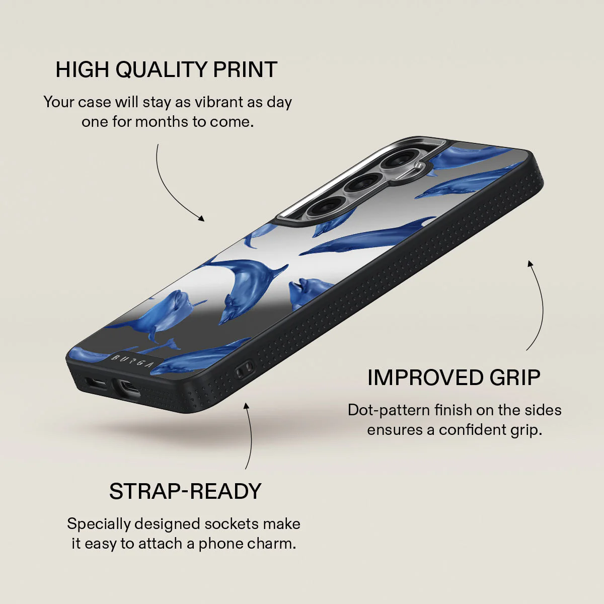 Ocean Cowboy - Samsung Galaxy S26 Case - Image 61