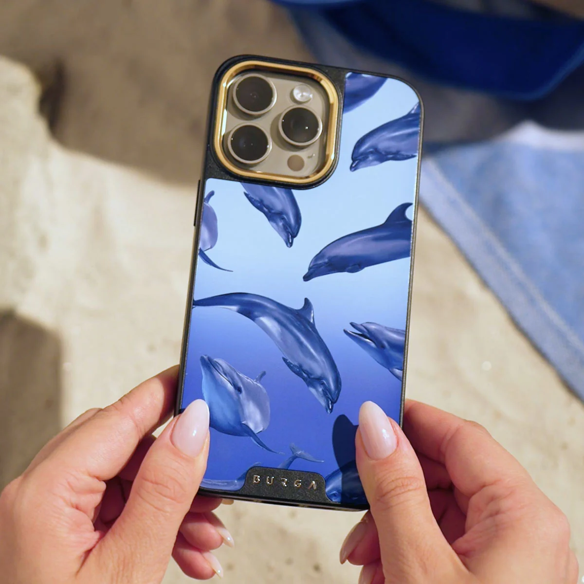 Ocean Cowboy - Samsung Galaxy S26 Case - Image 65