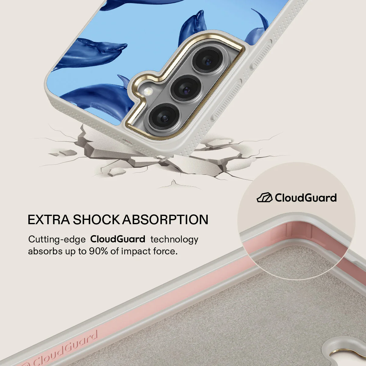 Ocean Cowboy - Samsung Galaxy S26 Plus Case - Image 28