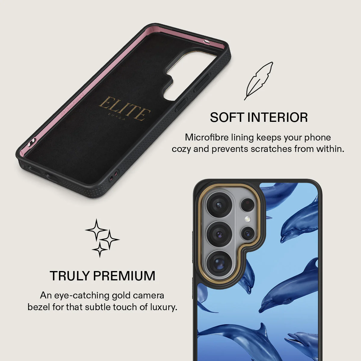 Ocean Cowboy - Samsung Galaxy S26 Ultra Case - Image 10