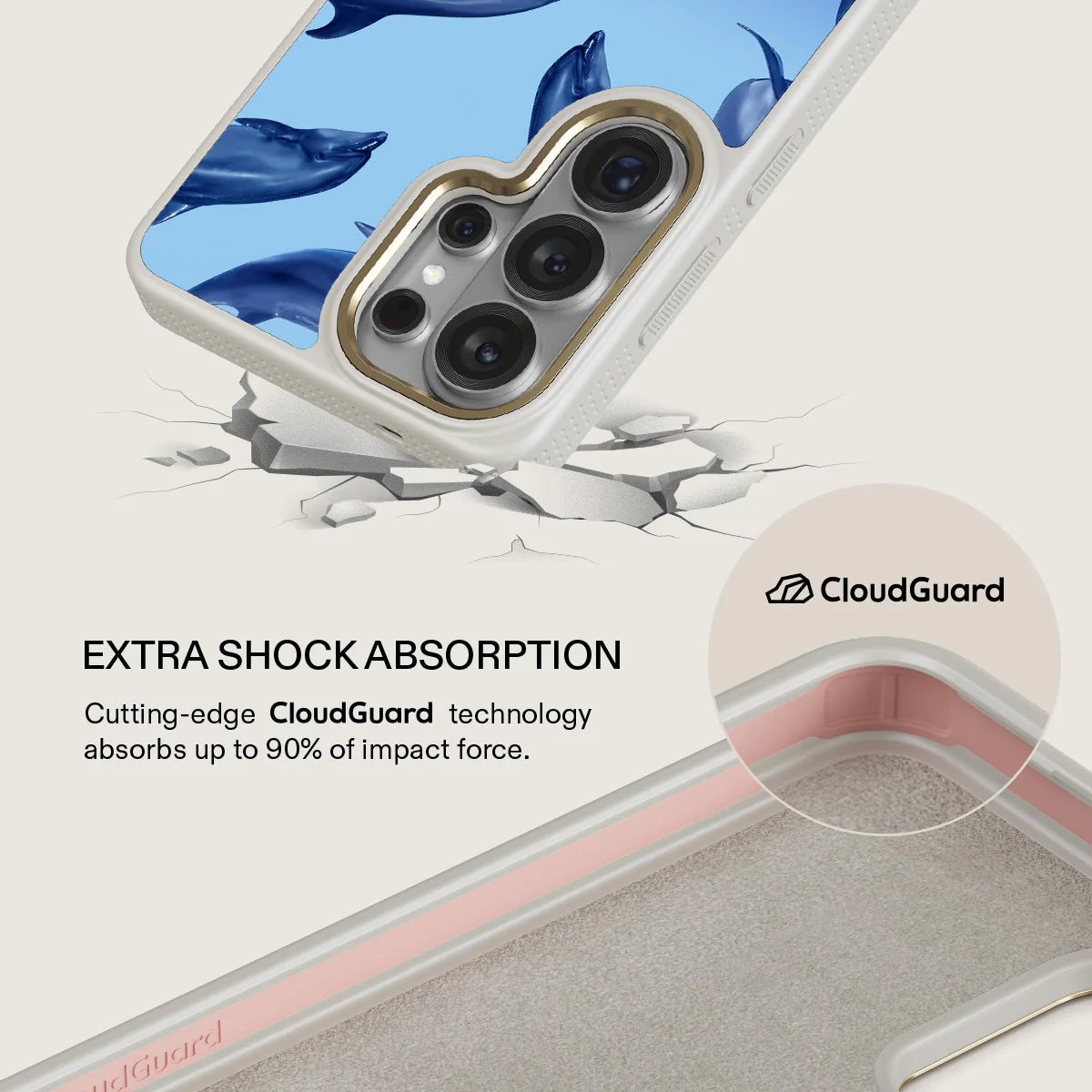 Ocean Cowboy - Samsung Galaxy S26 Ultra Case - Image 28