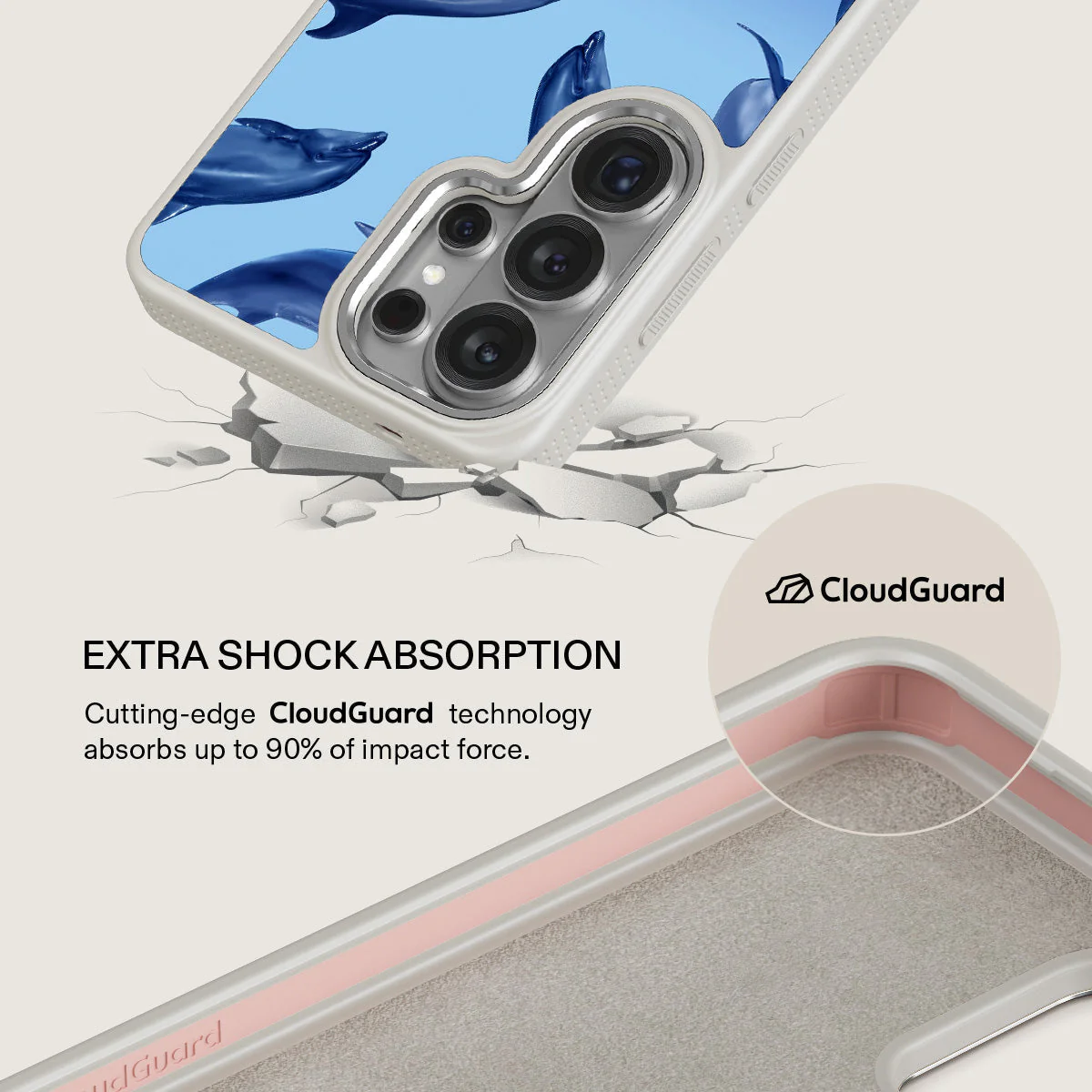 Ocean Cowboy - Samsung Galaxy S26 Ultra Case - Image 35