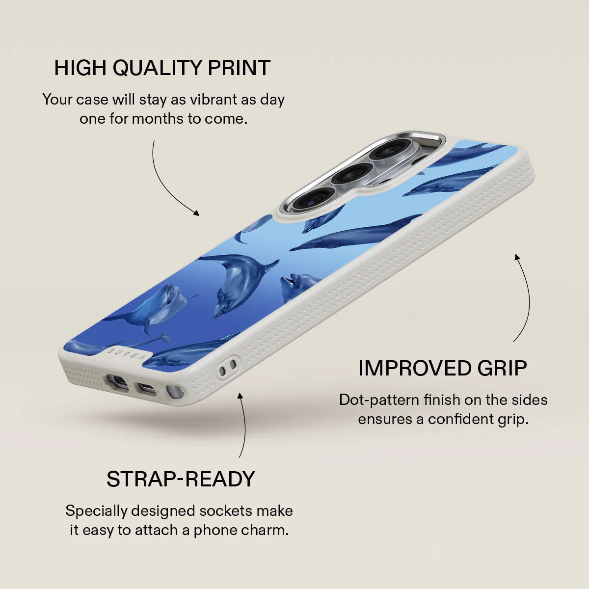 Ocean Cowboy - Samsung Galaxy S26 Ultra Case - Image 37