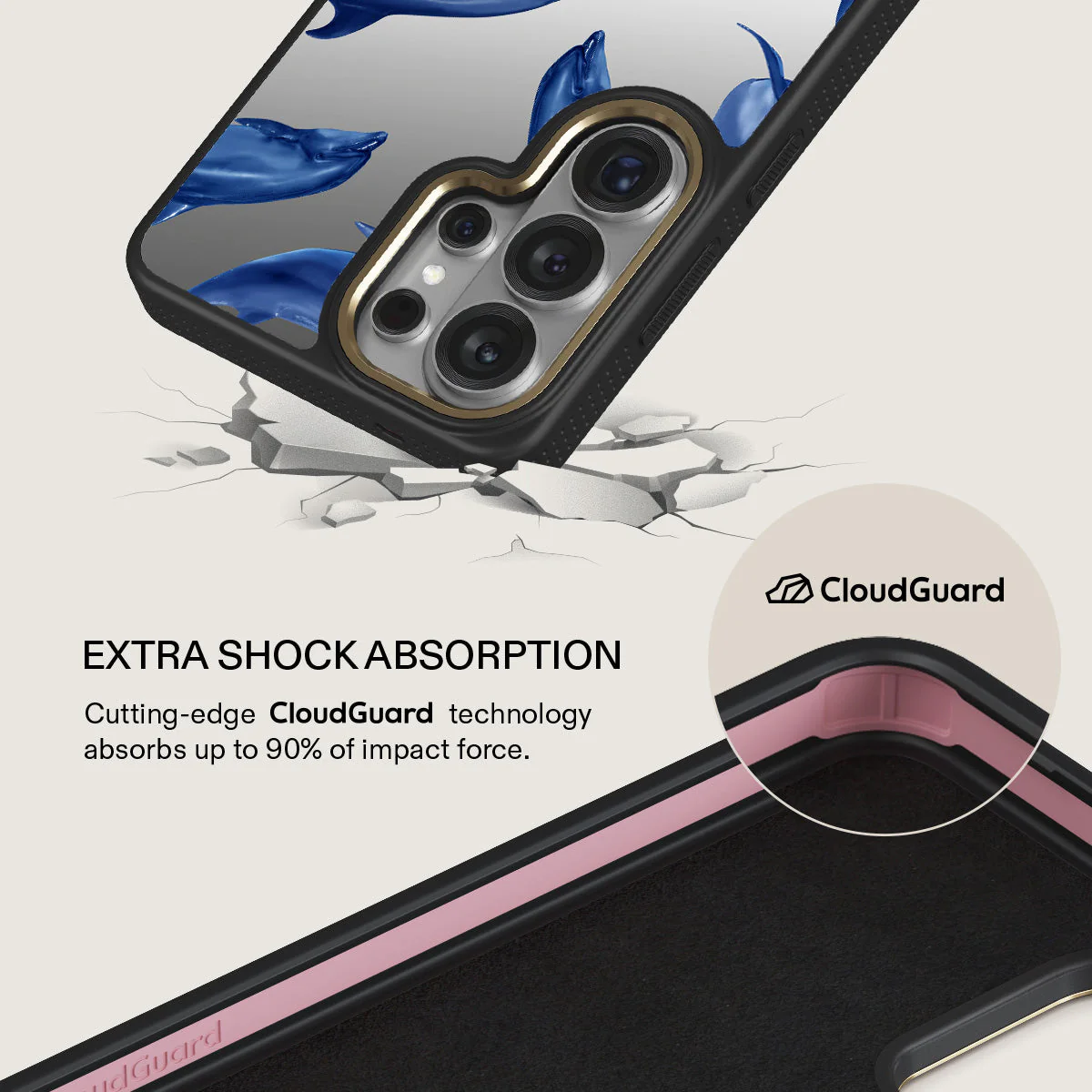 Ocean Cowboy - Samsung Galaxy S26 Ultra Case - Image 42