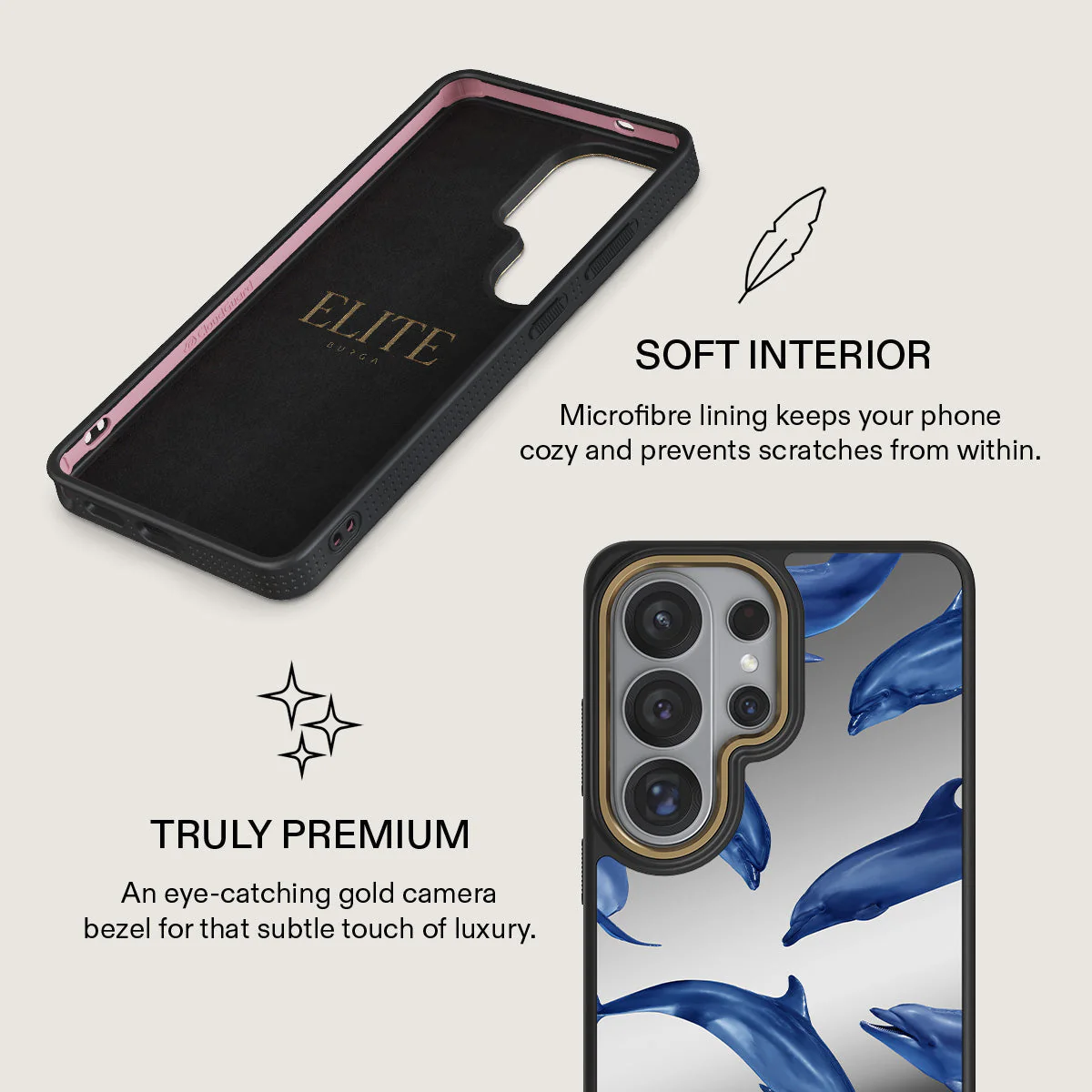 Ocean Cowboy - Samsung Galaxy S26 Ultra Case - Image 46