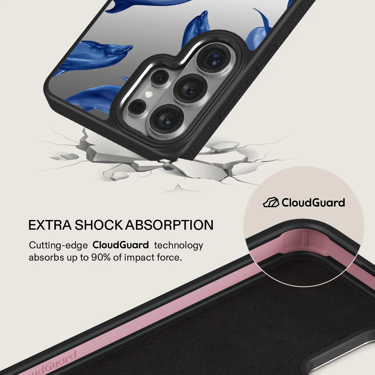 Ocean Cowboy - Samsung Galaxy S26 Ultra Case - Image 50