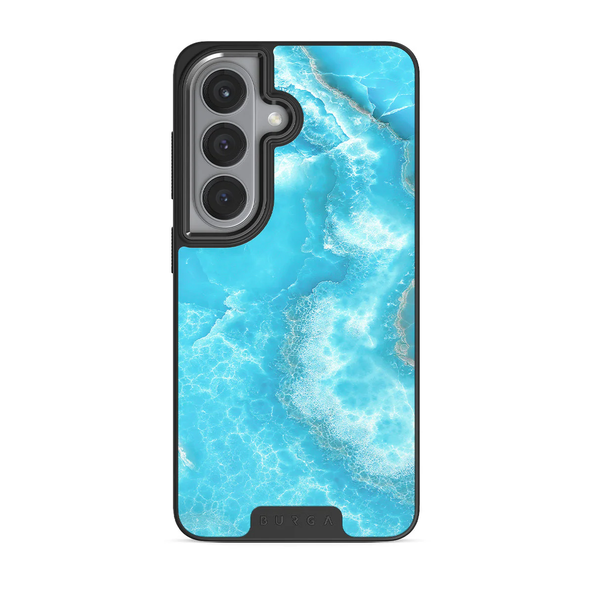 Ocean Waves - Blue Samsung Galaxy S26 Plus Case - Image 12