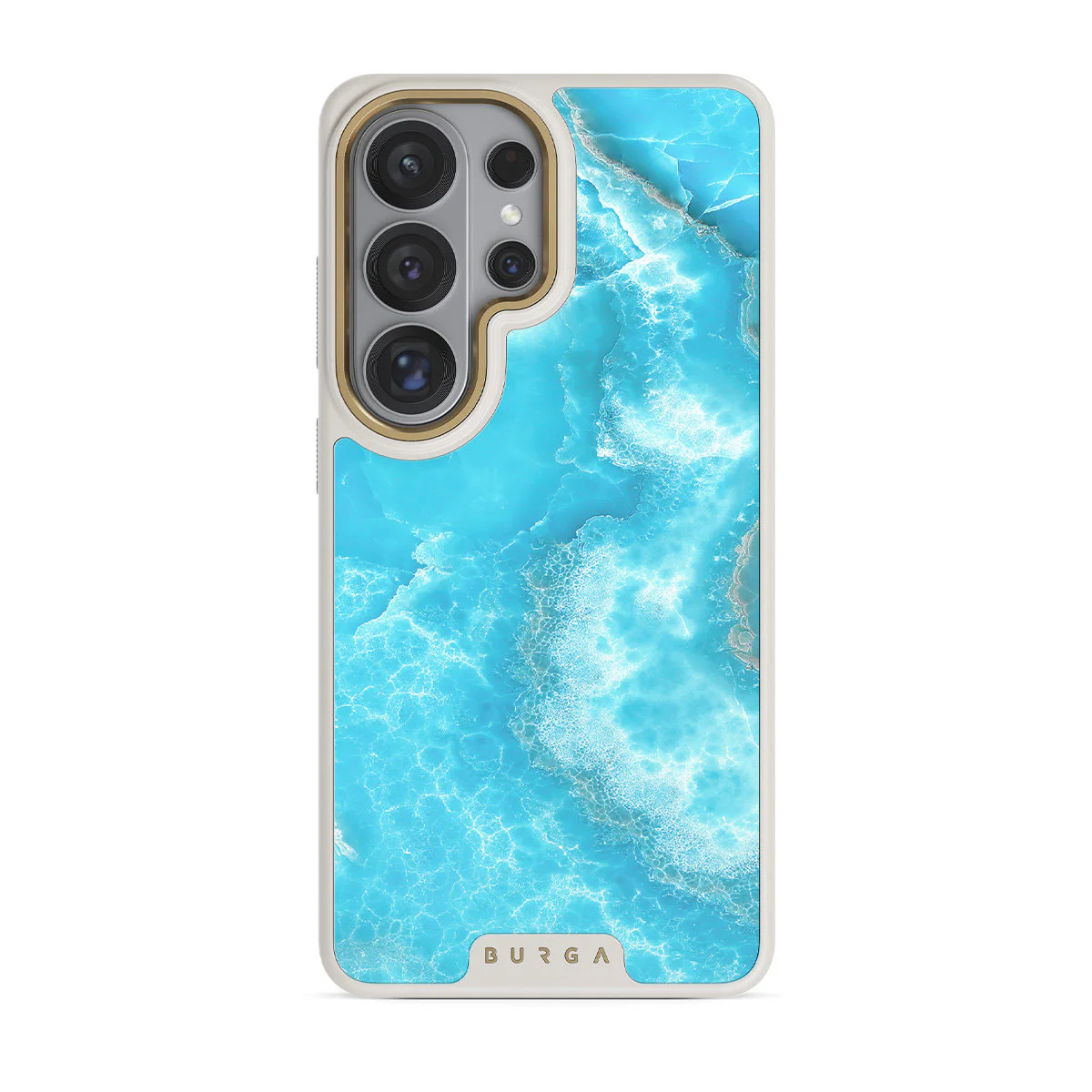 Ocean Waves - Blue Samsung Galaxy S26 Ultra Case - Image 26