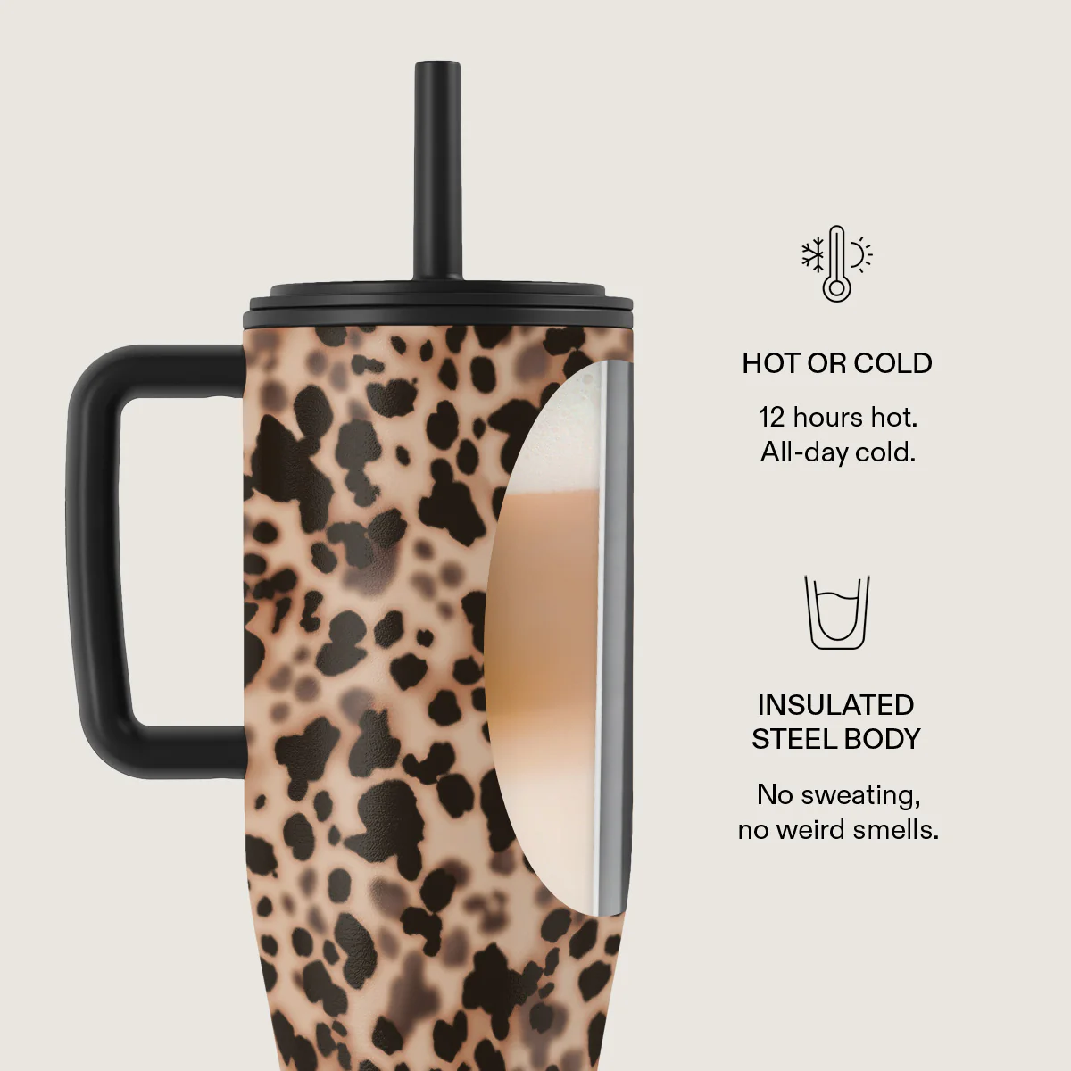 Off Duty - All Day Leakproof Tumbler - Image 5