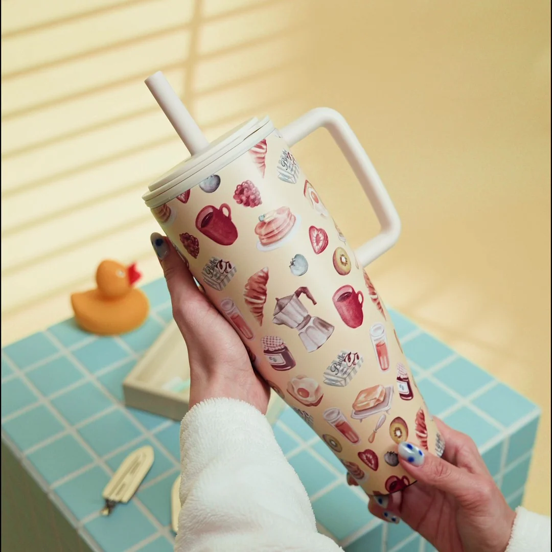 Off Duty - All Day Leakproof Tumbler - Image 8