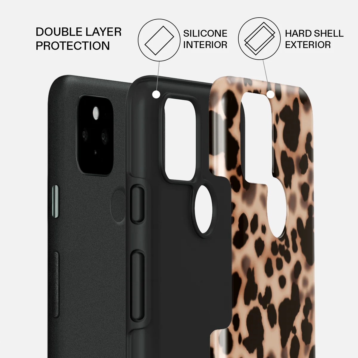 Off Duty - Google Pixel 5 Case - Image 2
