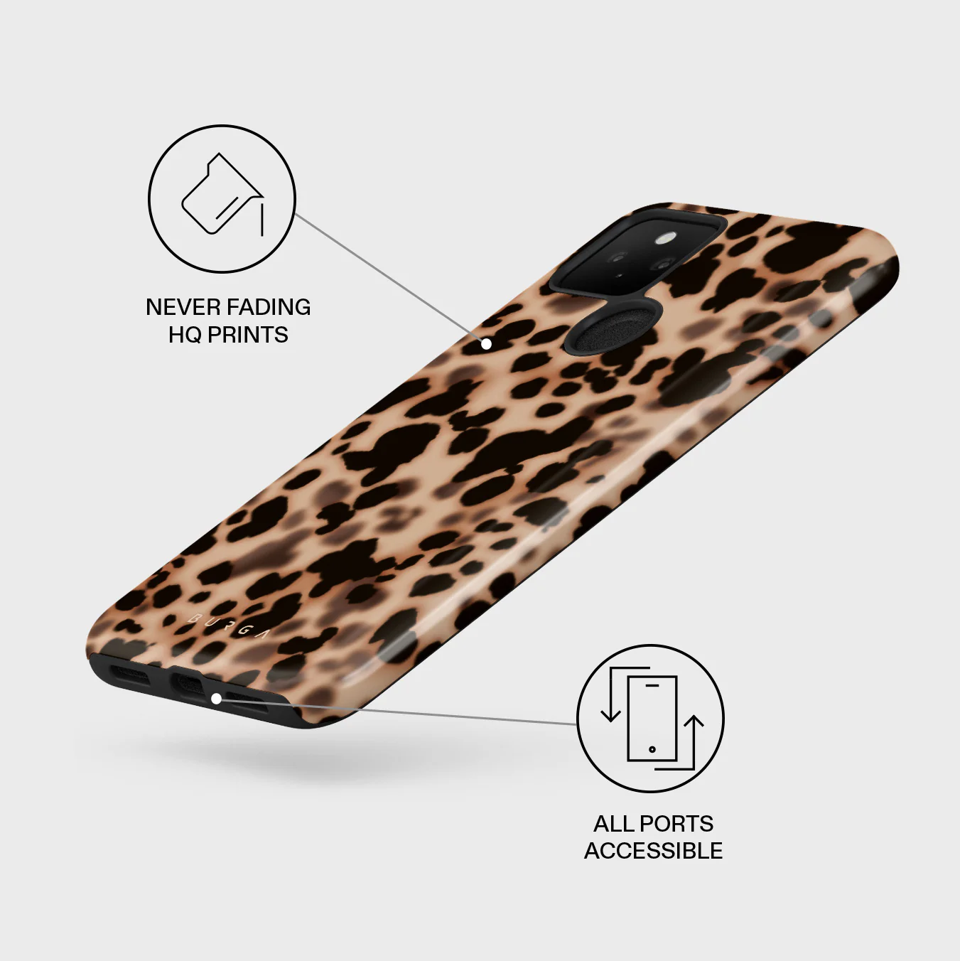 Off Duty - Google Pixel 5 Case - Image 3