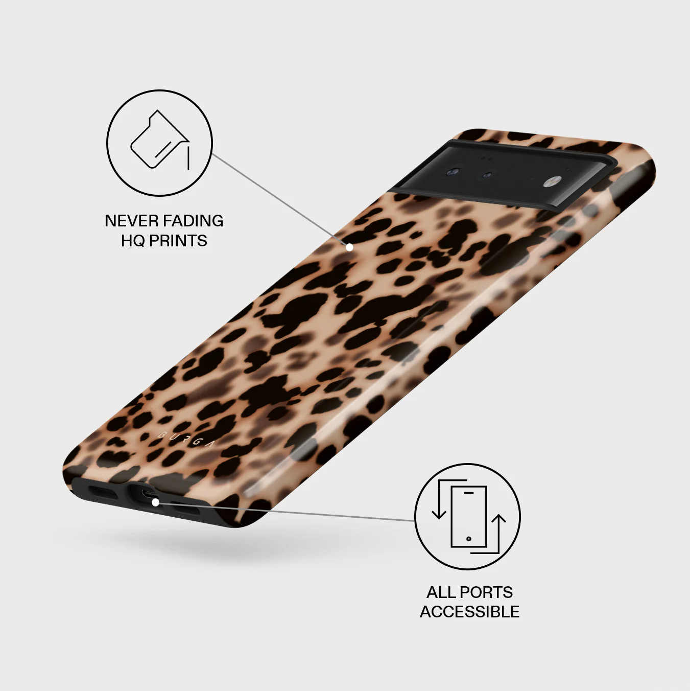 Off Duty - Google Pixel 6 Case - Image 3