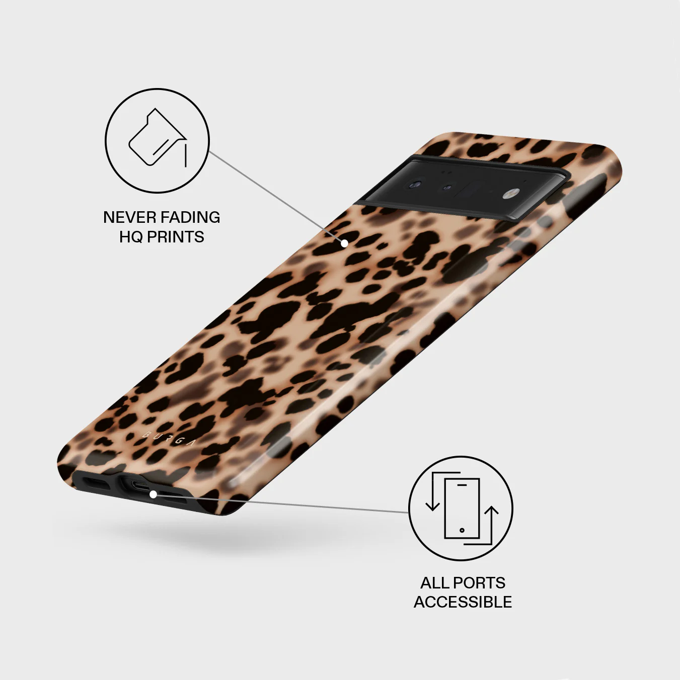Off Duty - Google Pixel 6 Pro Case - Image 3