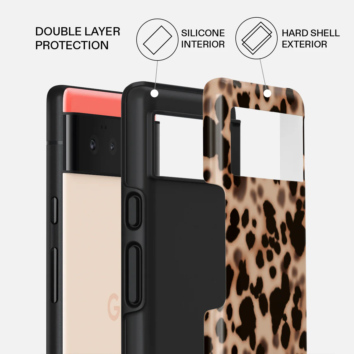 Off Duty - Google Pixel 6a Case - Image 2