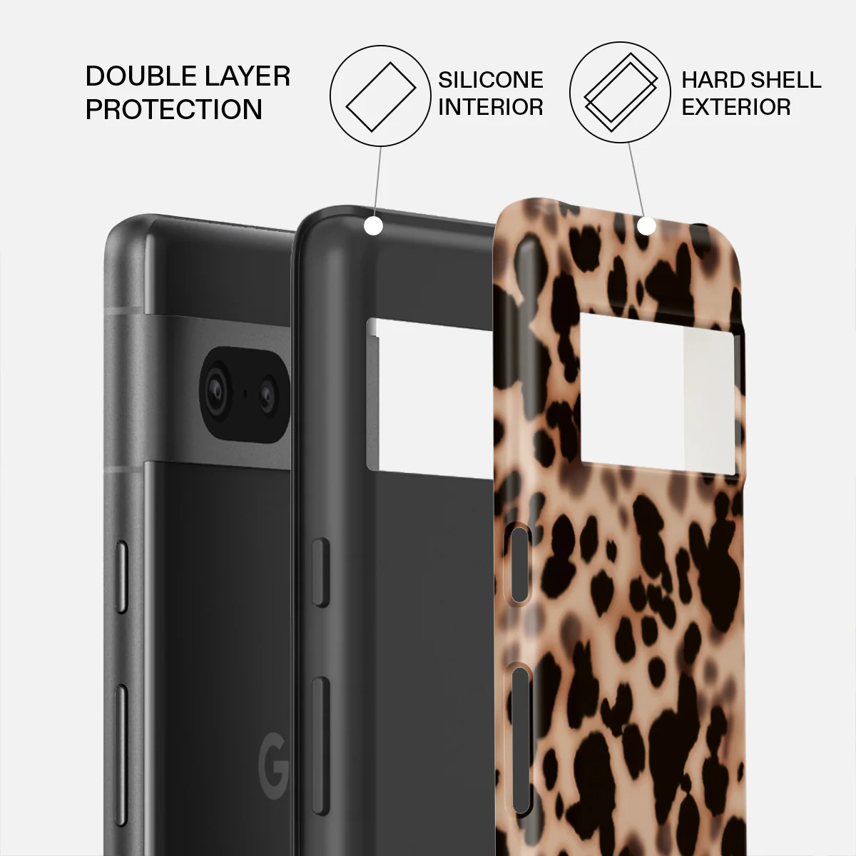 Off Duty - Google Pixel 7a Case - Image 2